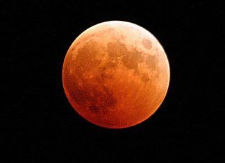 Una luna de sangre irradiará el cielo de Tomorrowland Una luna de sangre irradiará el cielo de Tomorrowland 2018