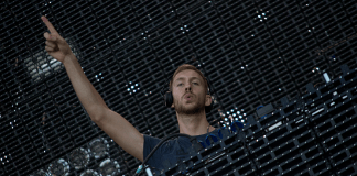 Calvin Harris - Entrevista con Dillon Francis