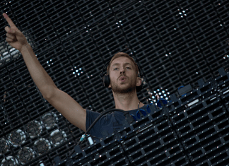 Calvin Harris - Entrevista con Dillon Francis