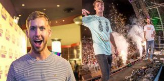Calvin Harris y The Chainsmokers son los DJ mejor pagados según Forbes