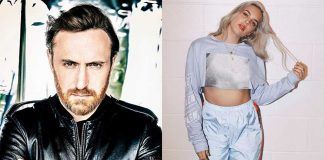 David Guetta y Anne-Marie