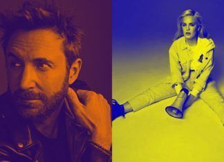 David Guetta y Anne-Marie