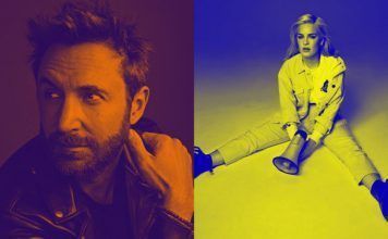 David Guetta y Anne-Marie