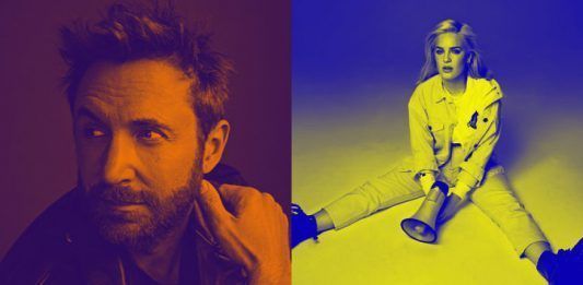 David Guetta y Anne-Marie