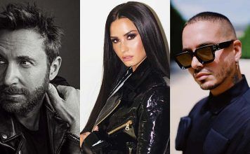 David Guetta cancela colaboración con Demi Lovato y J Balvin