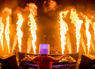 Festival Electric Forest 2018 - Marshmello