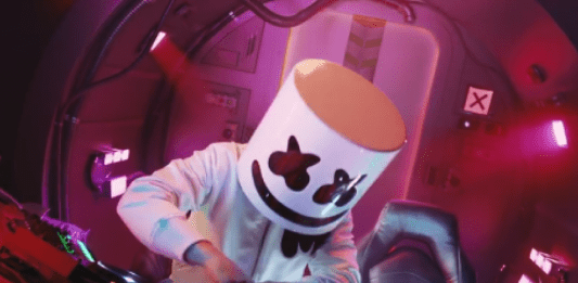 DJ Marshmello estrena trabajos audiovisuales en YouTube para sus exitosos temas