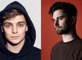 Martin Garrix y Dyro