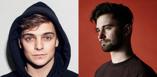 Martin Garrix y Dyro