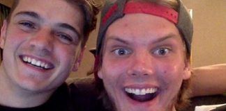 Martin Garrix nuevo tatuaje en honor a Avicii