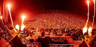 Martin Garrix anuncia tour mundial para este verano 2018