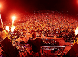 Martin Garrix anuncia tour mundial para este verano 2018