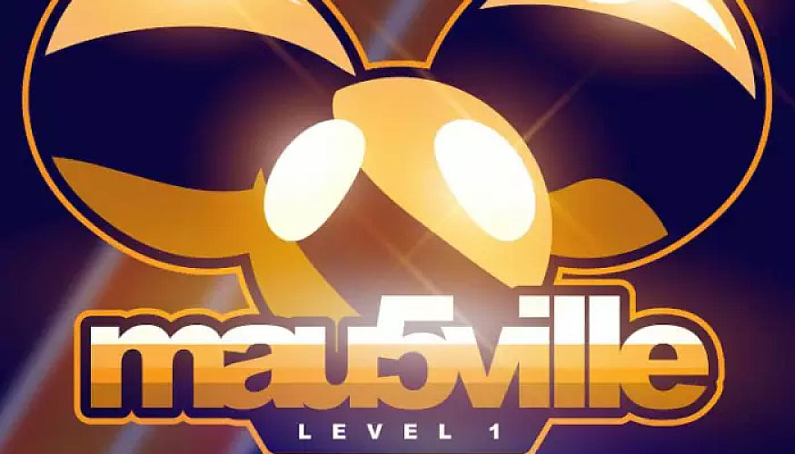 deadmau5 - mau5ville: Level 1 - EP - Cover