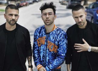 Satisfied (feat. MAX) - Galantis