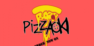 Steve Aoki y su nuevo servicio de cómida rápida, "Pizzaoki"