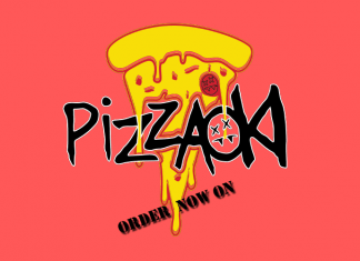 Steve Aoki y su nuevo servicio de cómida rápida, "Pizzaoki"