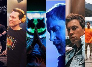 Top 100 DJ Mag 2018 - Predicciones