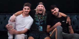 Rory Kramer y The Chainsmokers