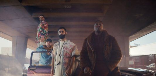 Rudimental y Major Lazer estrenan vídeo musical de "Let Me Live"
