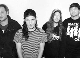 Skrillex se reúne con From First To Last para estrenar tema