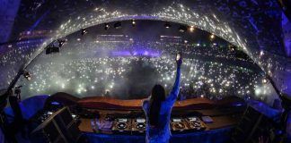 Steve Aoki en Tomorrowland 2018