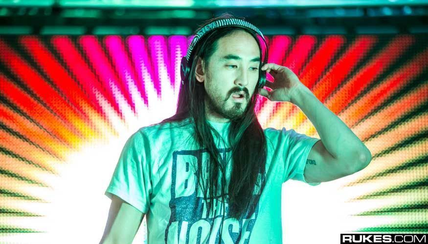 Steve Aoki