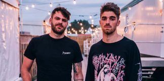 The Chainsmokers