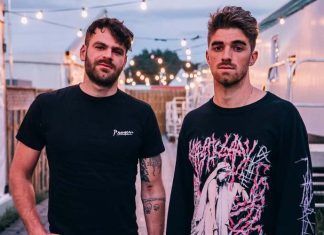 The Chainsmokers