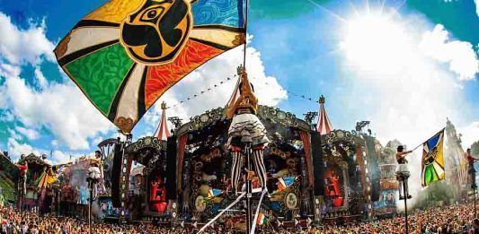 Confirmado cobertura de Tomrrowland 2018 a través de streaming