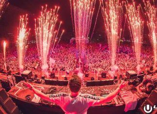 Ultra Europe 2018 finaliza por todo lo alto