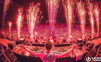 Ultra Europe 2018 finaliza por todo lo alto