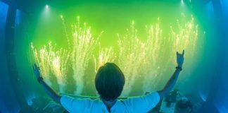 Zedd In The Park '18 Show