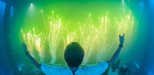 Zedd In The Park '18 Show