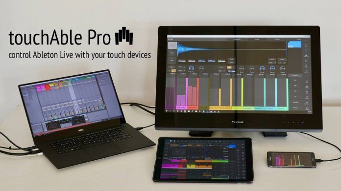 TouchAble Pro TouchAble Pro