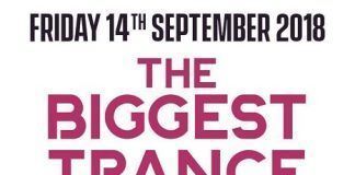 The Biggest Trance Festival In Madrid