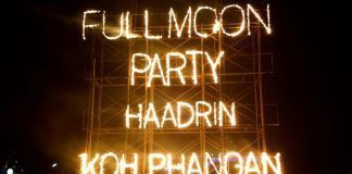Full Moon Party