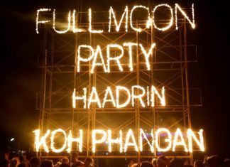 Full Moon Party