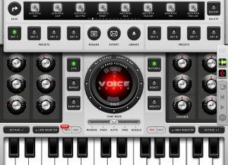 Voice Synth