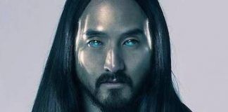 Steve Aoki hará un Comics de su serie de álbumes “Neon Future”