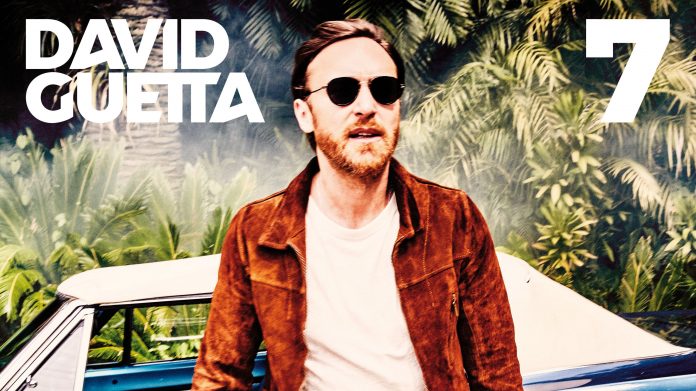 Nuevo álbum de David Guetta '7' se estrena hoy