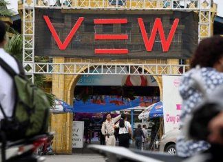 7 personas muertas en un festival vietnamita