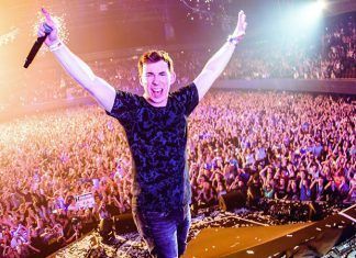 Presentación final de Hardwell será transmitida en vivo