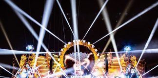 Festival EDC Gaongdong dio advertencia a DJs que no usaran malas palabras