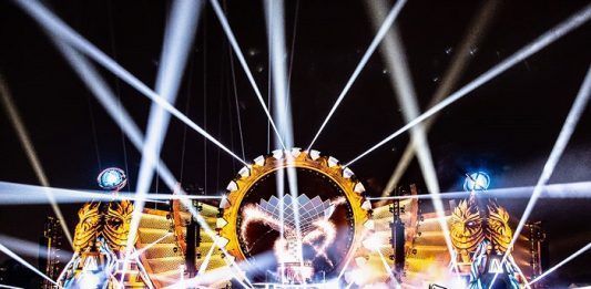 Festival EDC Gaongdong dio advertencia a DJs que no usaran malas palabras