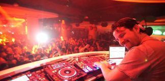 Luciano encabeza el debut de DYSTOPIA en Tulum