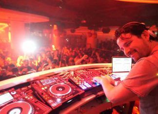 Luciano encabeza el debut de DYSTOPIA en Tulum