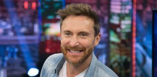 David Guetta enciende rumores de posible compromiso