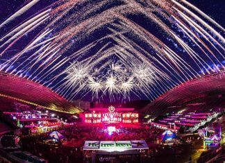 Presentado el Aftermovie Oficial del ULTRA Europa 2018 Presentado el Aftermovie Oficial del ULTRA Europa 2018