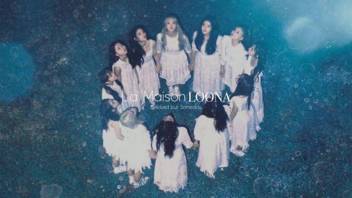 Loona-sacó-un-teaser-llamado-La-Maison-LOONA