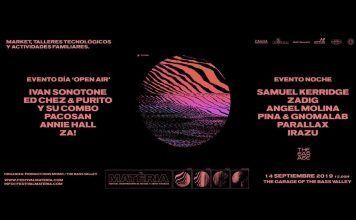 imagen principal Primera edición de Matèria Festival en Barcelona
